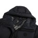 Skechers Down Jacket Men's Carbon Black Carbon Black 0018, 2XL