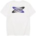 Skechers T Shirt Men's Marshmallow White Marshmallow white 0074, XL