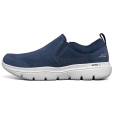 Skechers Go Walk Evolution Ultra Loafers Blue 43.5