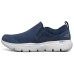 Skechers Go Walk Evolution Ultra Loafers Blue 43.5