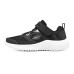 Skechers Anti-Kick And Wear-Resistant Low-Top Kids' Running Shoes Black White Teenagers 30