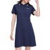 Skechers Short Sleeved Dress Women's Marine Collegiate Blue Academy Navy/02MZ, S