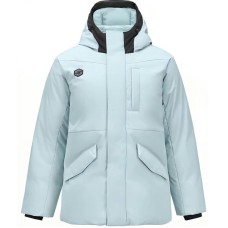 Skechers Down Jacket Men's Pearl Blue жемчужно-голубой, S