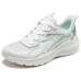 Skechers Breathable Lightweight Low-Top Casual Running Shoes Women's Mint Зеленый, 39