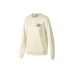 Skechers Sweatshirts Women's Pearl White Белый, M