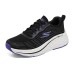 Skechers Max Cushioning Elite 2.0 'Black Purple' Women's Черный, 36
