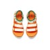 Skechers Max Cushioning 'White Orange Green' Women's 38