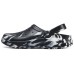 Skechers Foamies Clogs Men's Black White Черно-белый, 39.5