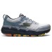 Skechers Cushioning Wear-Resistant Low-Top Casual Running Shoes Men's Gray Multicolor gray/multicolor, 41