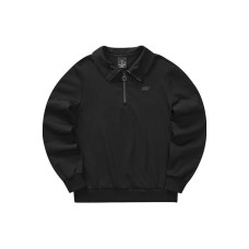 Skechers Colorful Sweatshirts Women's Carbon Black/0018 Carbon Black 0018, S