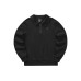 Skechers Colorful Sweatshirts Women's Carbon Black/0018 Carbon Black 0018, S