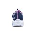 Skechers Cushioning Low-Top Kids' Running Shoes Purple Blue Teenagers Пурпурно-Синий, 34