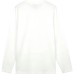 Skechers T-Shirt Men's Marshmallow White Белый, 2XL