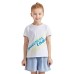 Skechers T-Shirt Bright White Kids' Bright white 0019, M
