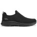 Skechers GO WALK 7 Anti-Slip Wear-Resistant Low-Top Casual Shoes Men's Black Черный, 41
