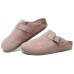 Skechers Arch Fit Slip Resistant Closed Toe Slippers Women's Pink Розовый, 37