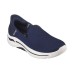 Skechers GOwalk Arch Fit 'Summer Navy White' Women's 36.5