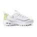 Skechers Cushioned Wear-Resistant Breathable Kids Lifestyle Shoes White Teenagers Разноцветный, 27.5