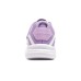 Skechers Flex Blast Slip-Resistant Cushioning Wear-Resistant Casual Shoes Purple Teenagers 34