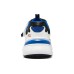 Skechers Boys Slip-Resistant Anti-Kick Kids Lifestyle Shoes White Black Navy Blue Teenagers White black navy blue, 29