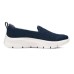 Skechers Cushioning Wear-Resistant Low-Top Casual Shoes Women's Navy Pink Сине-розовый, 39.5
