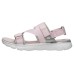 Skechers ON THE GO Sports Sandals Women's White Pink 37
