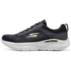 Skechers Go Run Lite 'Navy Lime' 42.5