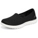 Skechers On-The-GO Flex Casual Shoes Women's Low-Top White/Black 39