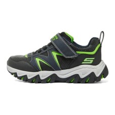 Skechers Mid-Top Kids' Running Shoes Blue Green Teenagers ЗЕЛЕНОВАТО-СИНИЙ, 38