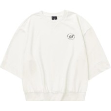 Skechers Sports Alliance T-Shirt Women's Marshmallow White Белый, M
