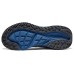 Skechers Cushioning Wear-Resistant Low-Top Training Running Shoes Men's Gray Blue Gray Blue, 41