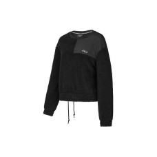 Skechers Winter Sports Performance Series Sweatshirt Women's Carbon Black сажа, S