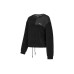 Skechers Winter Sports Performance Series Sweatshirt Women's Carbon Black сажа, S