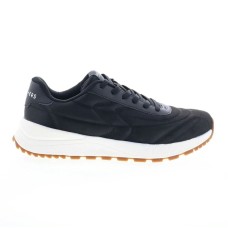 Skechers Fury Plush Waves 177735 Womens Black Lifestyle Sneakers Shoes 7