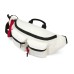 Skechers New Year Fabric Sling Bag Fanny Pack Regular Unisex Marshmallow White Белый