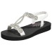 Skechers CALI One Strap Sandals Women's White Белый, 35