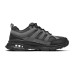 Skechers Slip-Resistant Breathable Low-Top Chunky Sneakers Men's Black Серый, 45.5