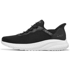 Skechers Slip ins Bobs Sport Squad Chaos 'Black' Черный, 42