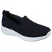 Skechers Go Walk Joy 'Sensational Day Black White' Women's 37.5