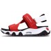 Skechers D'Lites 2.0 Sandals Red Women's 35