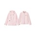 Skechers Windbreaker Jackets Women's Gray Pink/01NX, XL