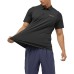 Skechers Polo Shirt Men's Carbon Black сажа, M