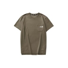 Skechers Wilderness Outdoor Collection Sorona T Shirt Men's Mushroom Brown Mushroom Brown/0409, S