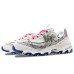 Skechers D'LITES 1.0 Anti-Slip And Wear-Resistant Coverage Support Low-Top Chunky Sneakers Women's Ecru Gray 38.5