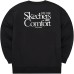 Skechers Sweatshirt Unisex Carbon Black сажа, L