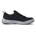 Skechers Slip-Resistant Water-Resistant Cushioned Wear-Resistant Low-Top Trendy Casual Shoes Men's Black Черный, 45