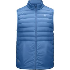 Skechers Sports Life Collection Vest Men's Horizon Blue Horizon Blue (02X6), S