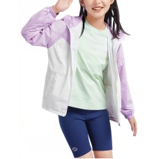 Skechers Sun Protection Clothing Light Snow Cyan Teenagers Light Snow Cyan-00EW, 120