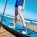 Skechers Foamies Slip-Resistant Breathable Children's Sandals Blue Kids' Синий, 30