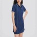 Skechers Short-Sleeved Dresses Women's Academy Navy Academy Navy/02MZ, XL